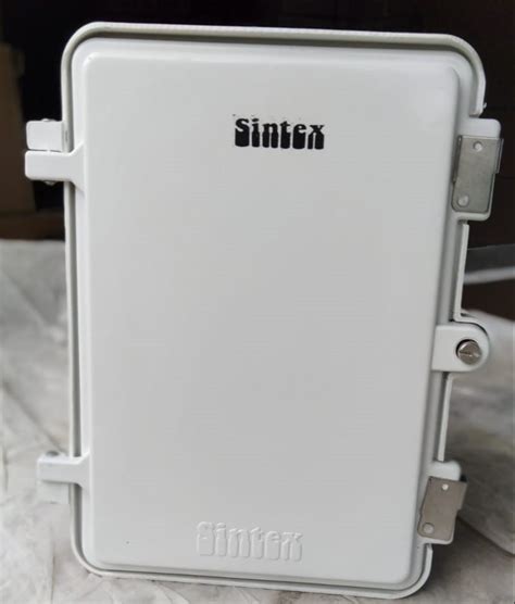 SMC FRP Rectangular Sintex Junction Box GSJB 